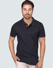 Men´s Heavy Stretch Polo