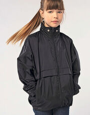 Kids´ Windbreaker Surf