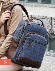 Bags2Go - Daypack - Edinburgh Blue Melange /Titelbild