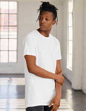 Men´s Long Body Urban Tee