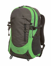 Halfar - Backpack Trail Orange Black White Apple Green Cyan Red /Titelbild