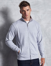 Fresher Full Zip Sweat