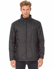 B&C - Men s Jacket Multi-Active Red Navy White Dark Grey (Solid) Black Atoll Warm Grey /Titelbild