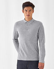 Men´s Long Sleeve Polo ID.001