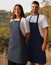 Link Kitchen Wear - Cotton Hobby Apron Navy (ca. Pantone 2766) Bordeaux Mouse Grey Black White Dark Grey (ca. Pantone 431) Red (ca. Pantone 200) /Titelbild