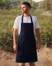 Link Kitchen Wear - Cotton Barbecue Apron Black Mouse Grey Navy (ca. Pantone 2766) Red (ca. Pantone 200) Dark Grey (ca. Pantone 431) White Bordeaux /Titelbild