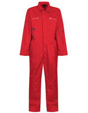 Regatta Professional - Pro Zip Fasten Coverall Royal Blue Navy White Seal Grey Black Classic Red Sage Green /Titelbild