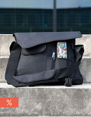 CONA SPORTS - Messenger Bag Black /Titelbild