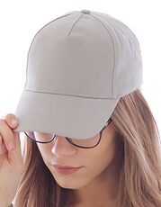 Atlantis Headwear - Liberty Five Cap Light Grey Black Red Khaki Navy White Royal Bottle Green /Titelbild