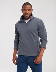 Quarter Zip Outdoor Fleece