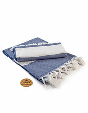 Hamamzz® Marmaris DeLuxe Towel