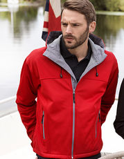 Match Softshell Jacket