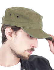 Atlantis Headwear - Army Cap Camouflage Black Dark Grey Khaki Navy Olive /Titelbild