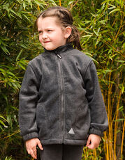 Result - Junior Polartherm™ Jacket Navy Forest Red Burgundy Black Royal Oxford Grey /Titelbild