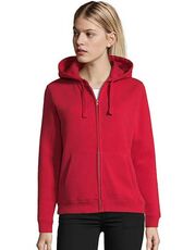 SOL S - Women s Zip Hoodie Spike Red Black Royal Blue French Navy Heather Grey Melange White /Titelbild