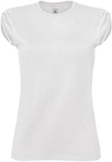 B&C | Too Chic /women Damen Slub T-Shirt