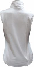 Damen Microfleece Vest