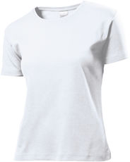 Heavy Damen Ripp T-Shirt