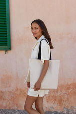 Fairtrade Baumwoll Shopper