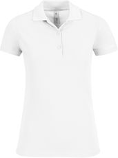 B&C | Safran Timeless /women Damen Piqué Polo