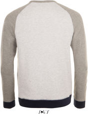 SOL'S | Sandro Schwerer Raglan Sweater 3-farbig