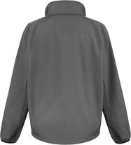 Result | R231M Herren 2-Lagen Softshell Jacke 