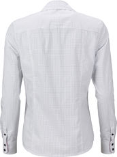 James & Nicholson | JN 673 Popeline Bluse 