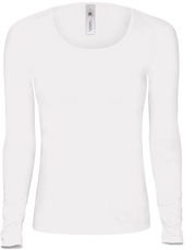 Damen Medium Fit T-Shirt langarm