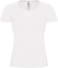 Schweres Damen Medium Fit T-Shirt