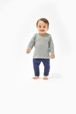 Baby T-Shirt langarm