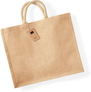 Jute Shopper Jumbo