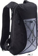 2-farbiger Rucksack