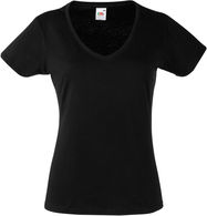 Lady-Fit Value V-Neck T