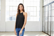 Damen Flowy Tanktop