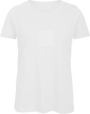 B&C | Inspire T /women Damen Bio Medium Fit T-Shirt