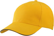 5 Panel Sandwich Kappe