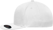 6 Panel Flexfit® Flat Peak Kappe