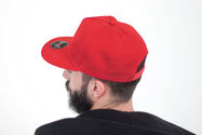 5 Panel Kappe 'Snap Five'