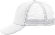 5 Panel Polyester Mesh Kappe