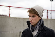 Strick Beanie
