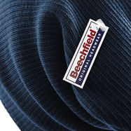 Langer Beanie