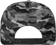 6 Panel Camouflage Kappe