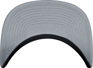 6 Panel Fitted Snapback Kappe