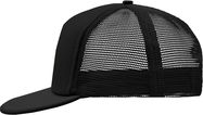 5 Panel Mesh Kappe mit flachem Schild