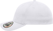 6 Panel Elastic Fit Baseball Kappe
