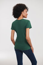 Damen Slim T-Shirt