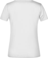 James & Nicholson | JN 789 Schweres Damen T-Shirt