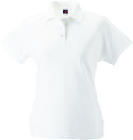 Ladies' Heavy Duty Cotton Polo