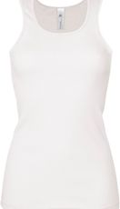 B&C | Marcelle /women Damen Ripp Tank Top