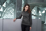 Damen Kapuzen Sweater